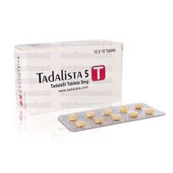 Tadalista 5mg